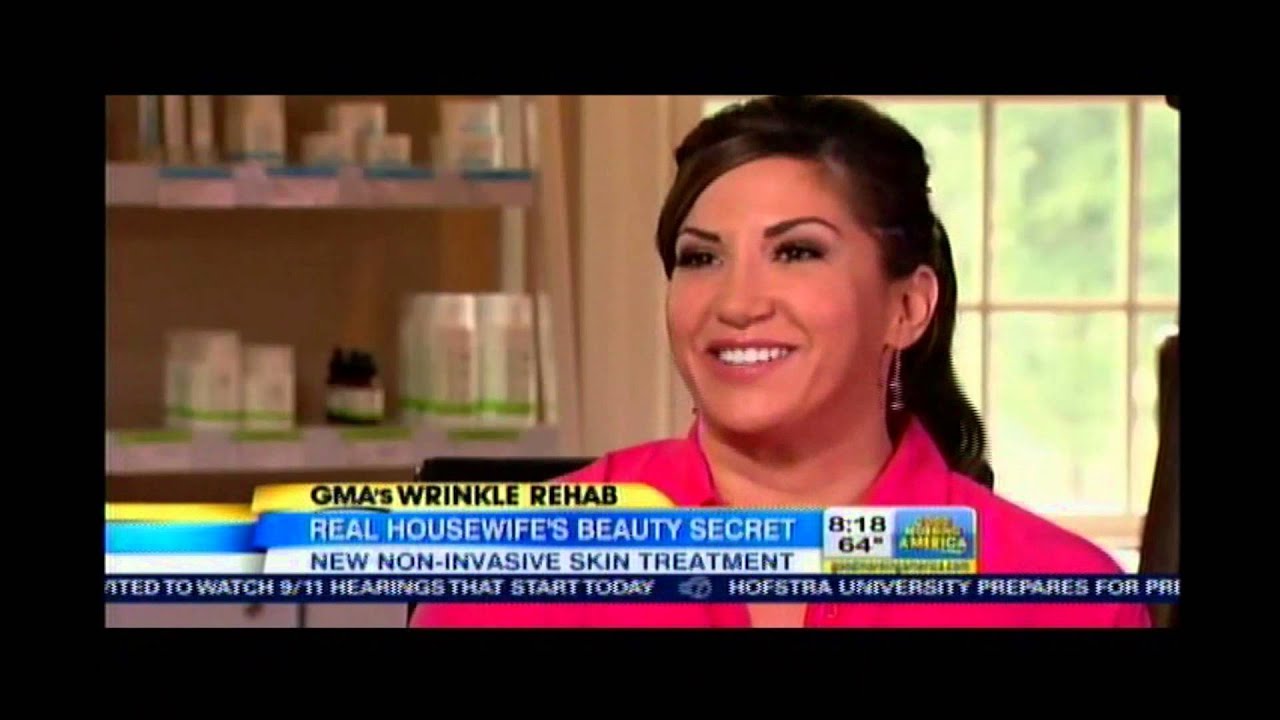 Ultherapy on Good Morning America Dermatologist Jackson, MS YouTube