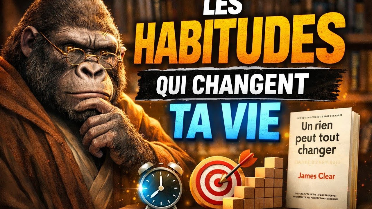 Les habitudes qui changent une vie – Le secret de ceux qui réussissent ...