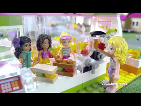 LEGO® Friends TV-Spot \