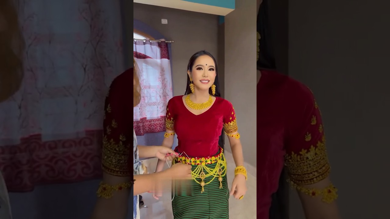 Tete sapam manipuri traditional dress 