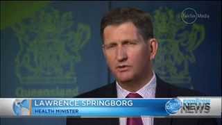 Springborg: 'some unions lying through their teeth': Doctors not going to be bullied