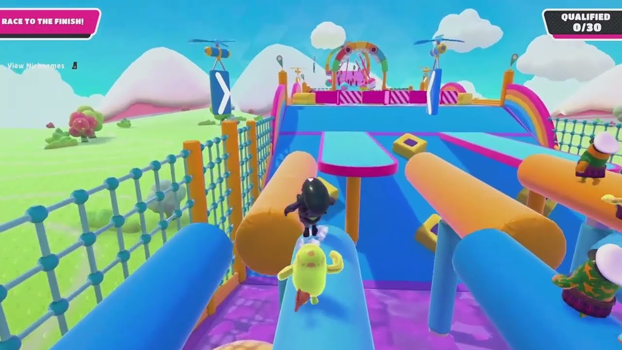 Fall Guys : Jump Around