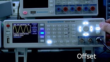Instrumentation Tutorial - Signal Generator