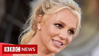 Britney Spears denied request to remove father from conservatorship - BBC News