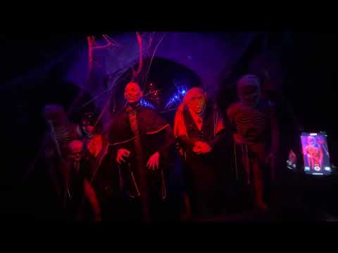 Haunted house part three technically