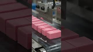"How Erasers Are Made 😲 | "Factory Process"🏭