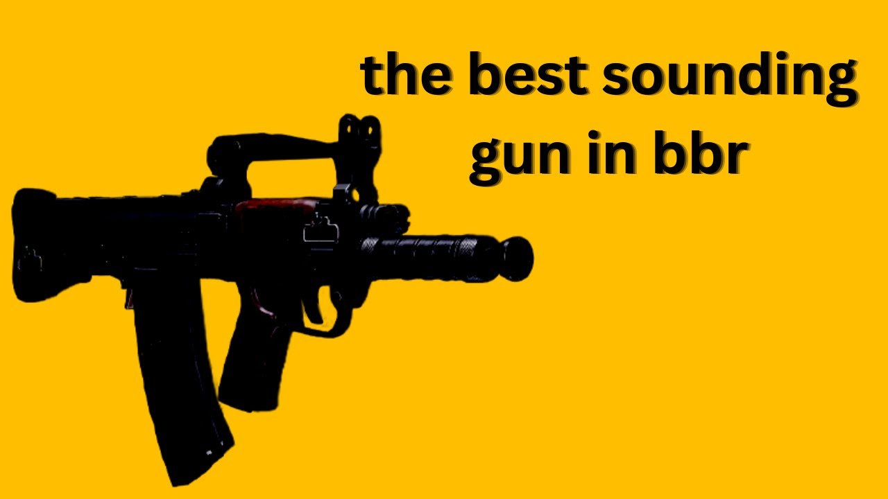 New Gun! Groza | Battlebit Remastered