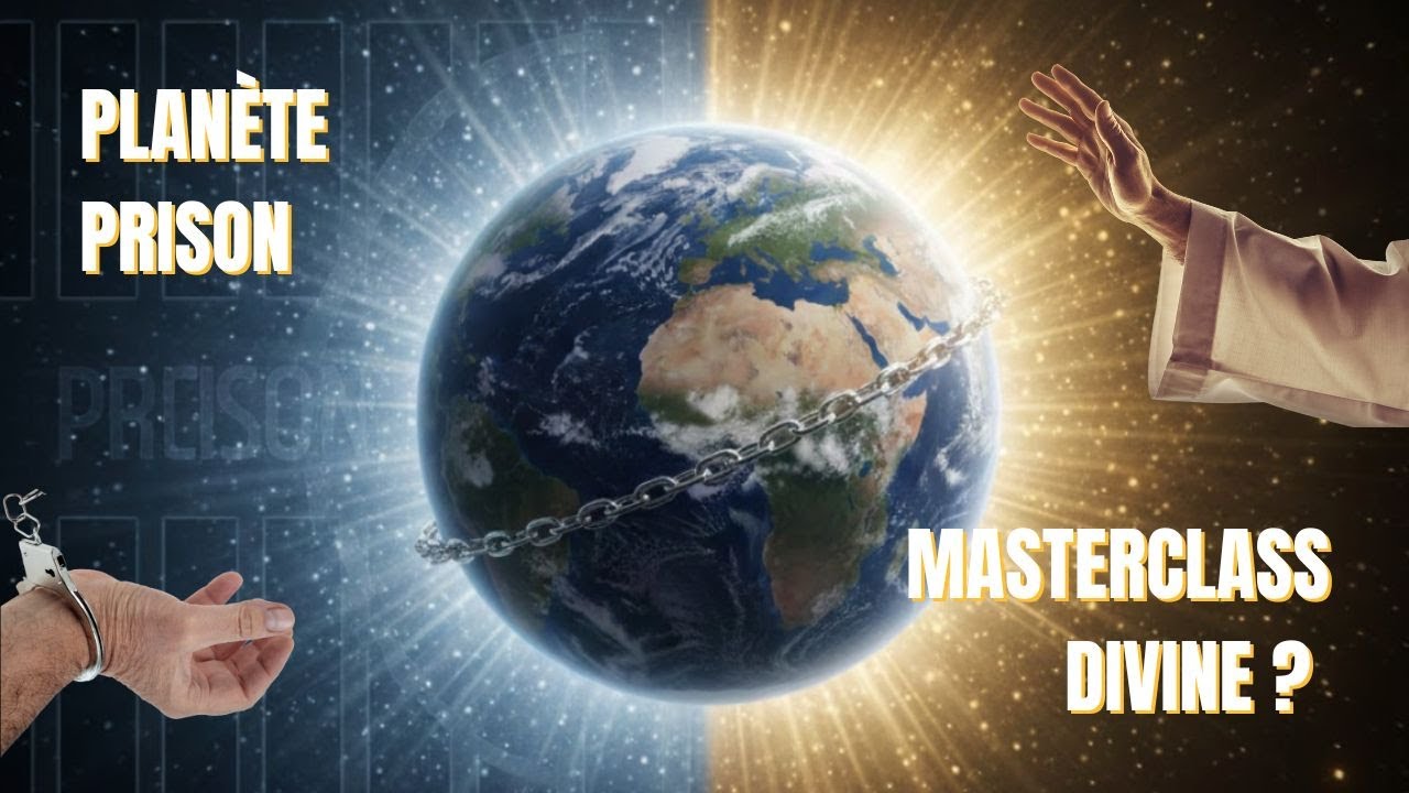 Planète "prison" : Pourquoi l'Univers Se Fout Que Tu Sois Victime (RÉVÉLATION spi !))