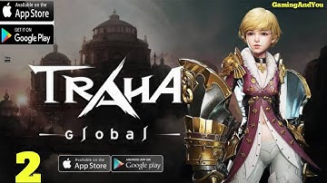 TRAHA GLOBAL Gameplay on Ultra Graphics Part 2