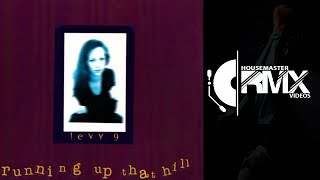 Levy 9 -  Running Up That Hill Running  (Running Mix) 95