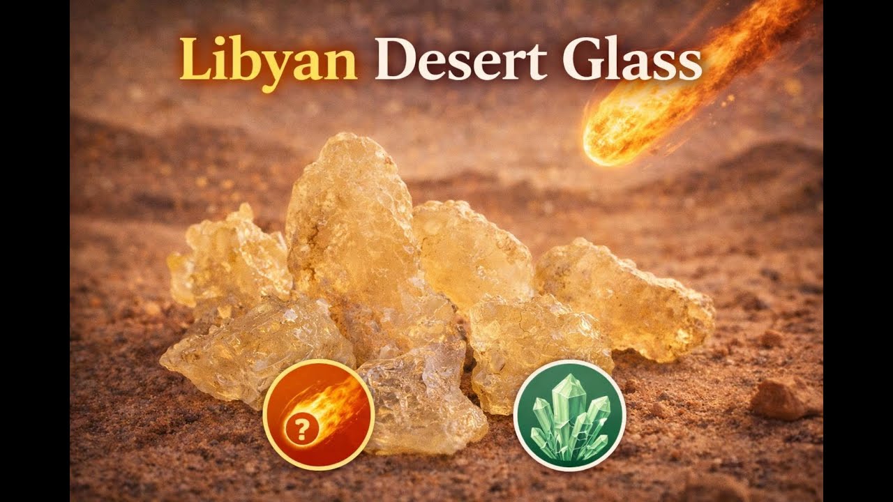 Libyan Desert Glass