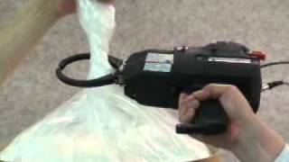 全自動結束システム「ATS3080」　使用事例動画