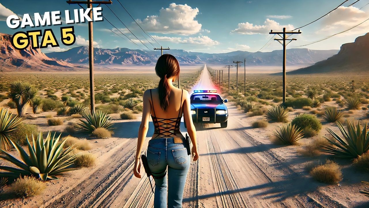 5 Games That Make GTA 5 Look Outdated in 2026