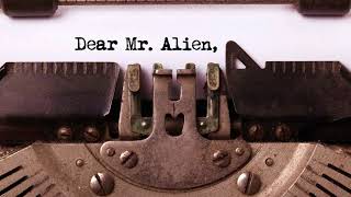 Video thumbnail of "Thomas Bergersen - Dear Mr. Alien"