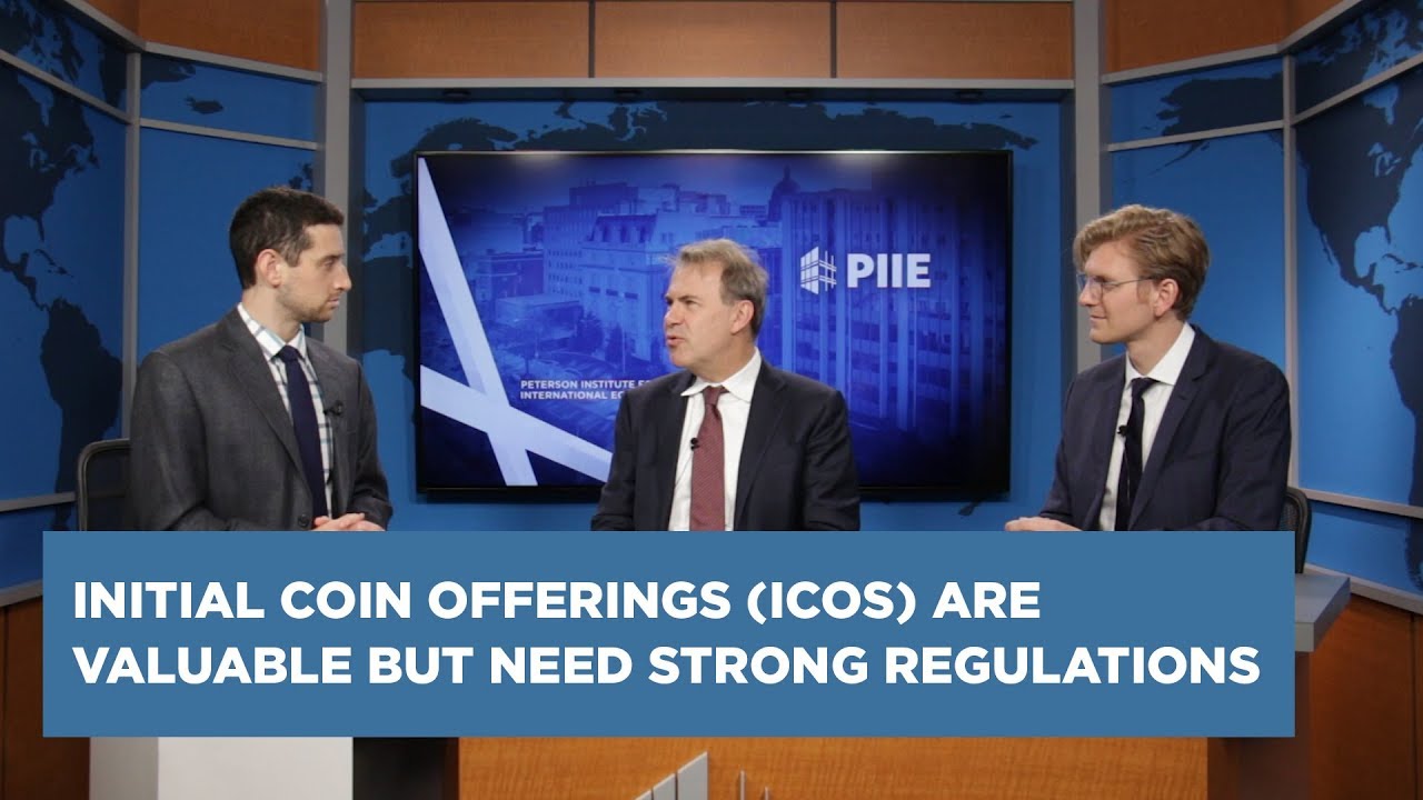 Initial Coin Offerings (ICOs) Are Valuable But Need Strong Regulations