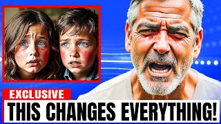 George Clooney's Children JUST Breaks Silence and Shocks Everyone