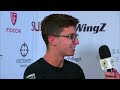 Interview Jason SOLARI - Olympic Quota 10m Air Pistol Men  2023 Baku (AZE)  ISSF World Championship