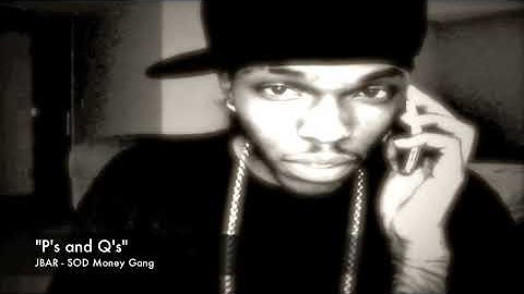JBAR - "Ps and Qs (I