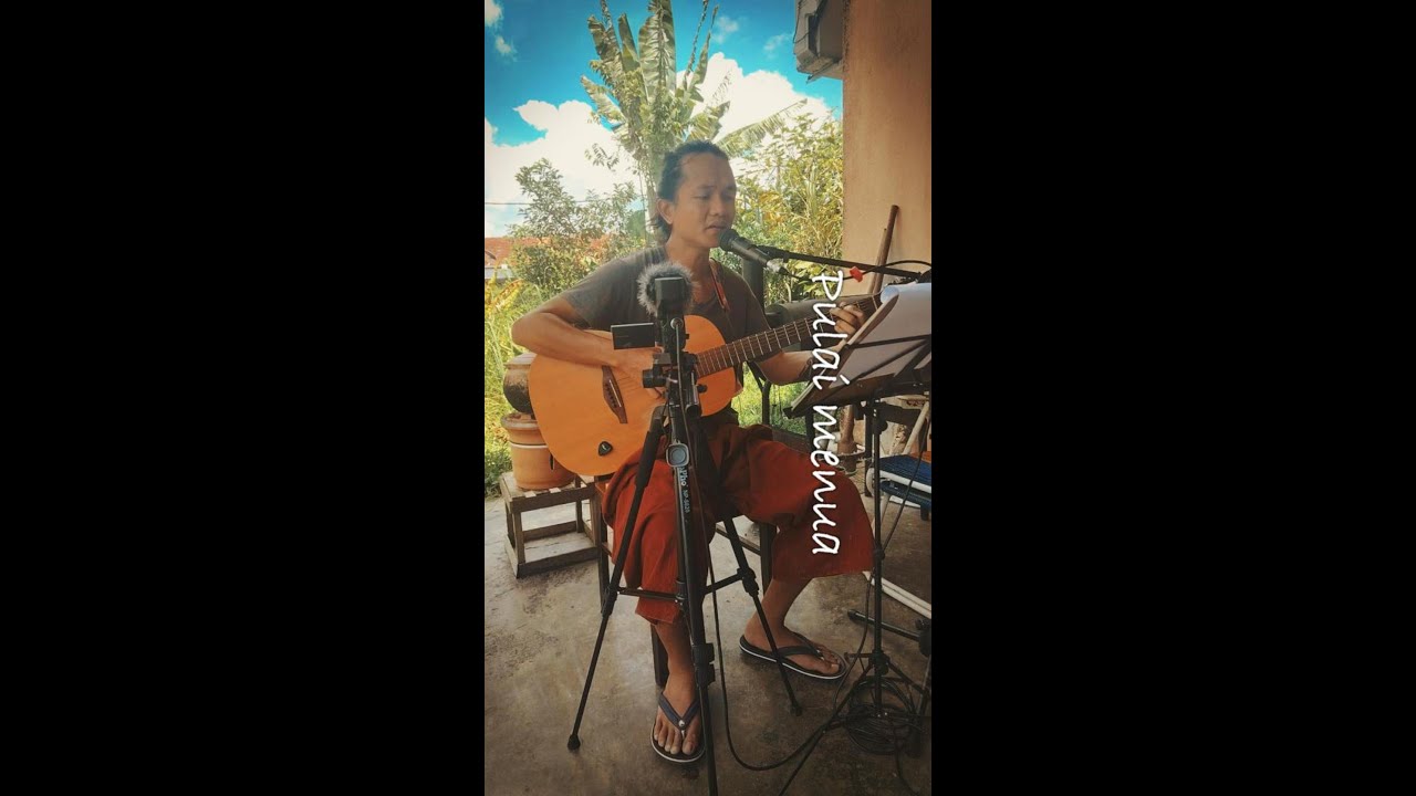 Anak Borneo 婆羅洲之子 - 【尼亞 Niah】Live Acoustic Version