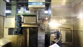 WOTAN Horizontal Boring Mills