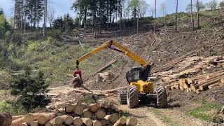 Steilhang-Harvester Highlander HL-20
