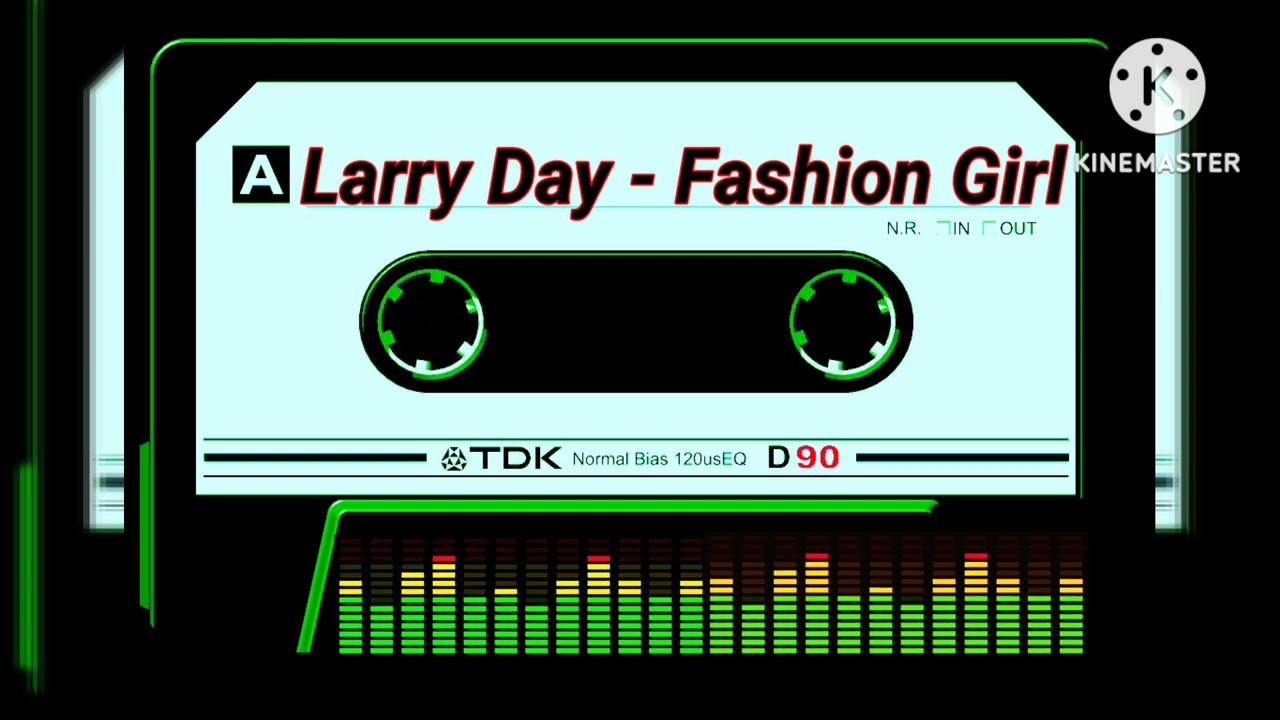 LARRY DAY - FASHION GIRL
