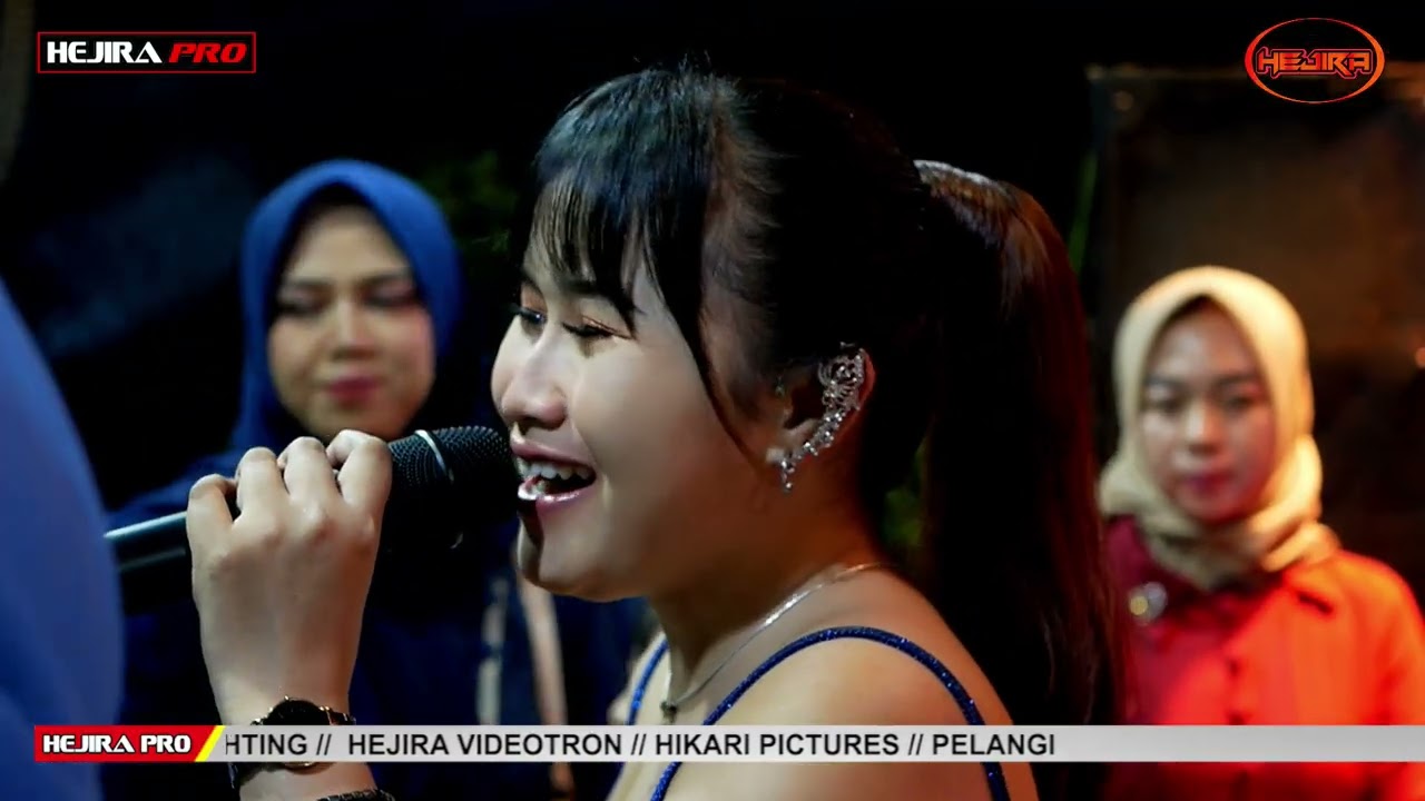 ICIKIPONG - DEWI MAHIRA II NEW HEJIRA