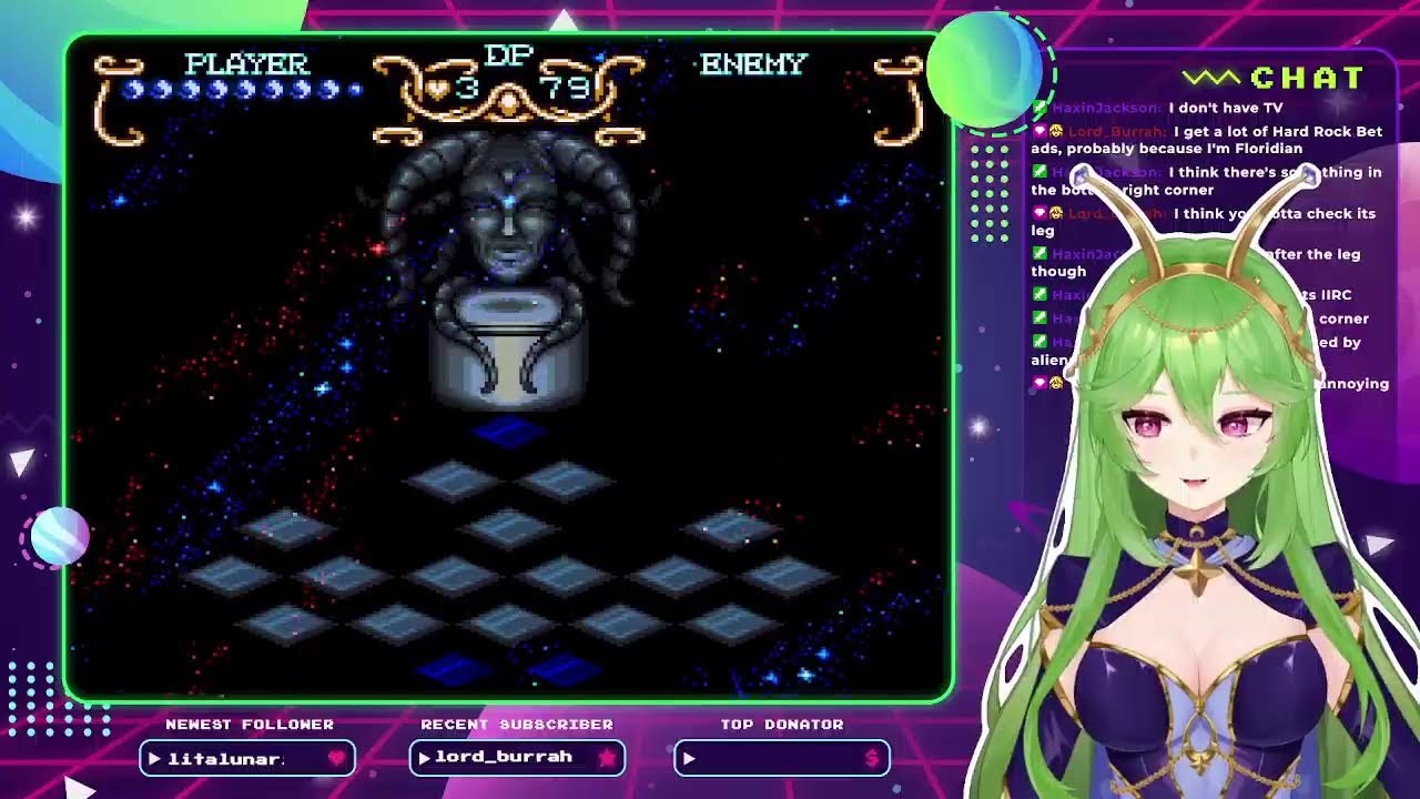 [ILLUSION OF GAIA] This adventure is a fever dream