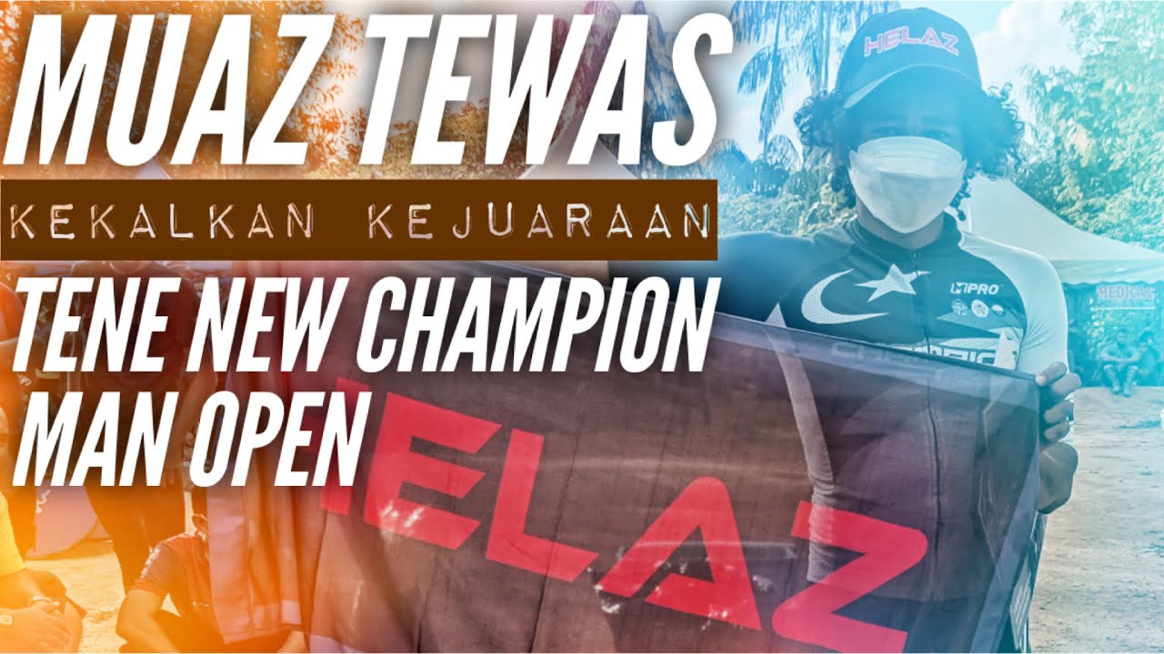 MTB Malaysia Terengganu, Terengganu MTB Cross Race Challenge 2021