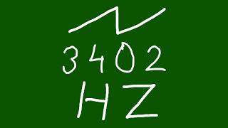 3402 hz saw