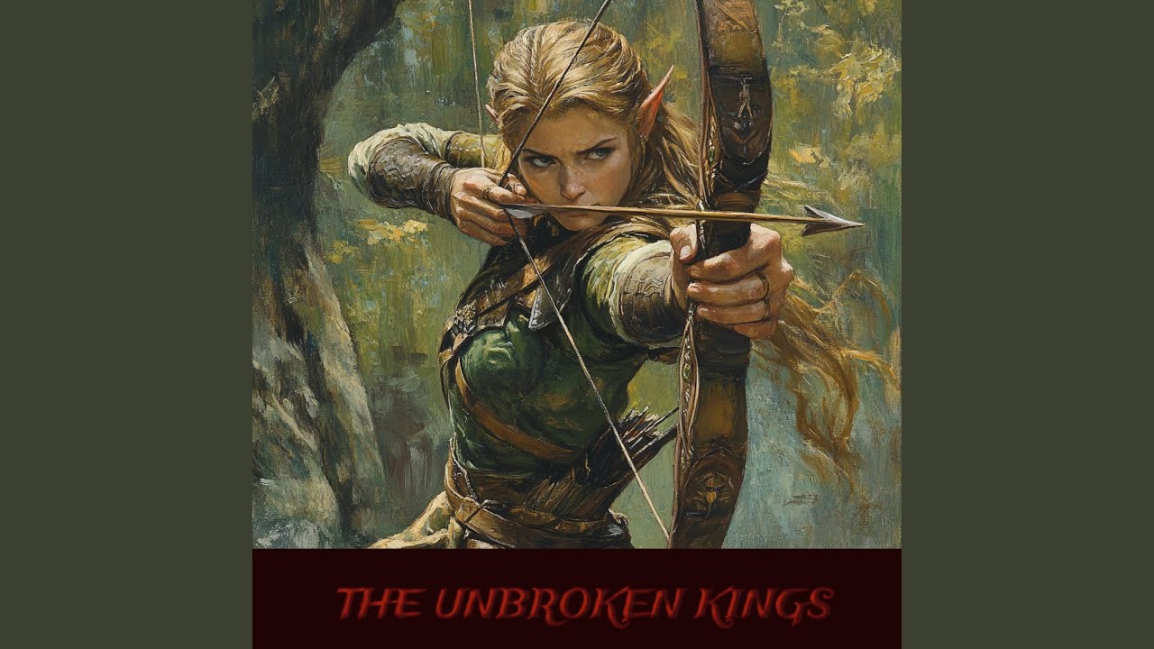 The Fey Wanderer, Ranger, Classes of DND, Dungeons and Dragons