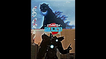 Godzilla in Hell VS Titan Cameraman | #Shorts