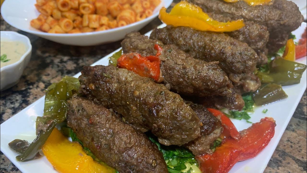 كفته الحاتي بالمصري 🤗 ورمضان كريم 😘