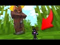 小さい世界で1000m歩ききれるか【マイクラ】