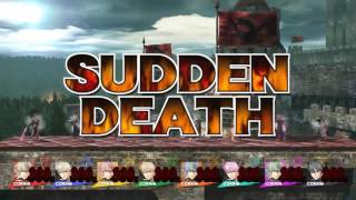 Corrin Not As Light Show...