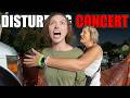 Polk County Concert Arrest — Public Intoxication & Interference | Legal Breakdown
