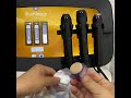 3 in 1 O2 Bubble Oxygen GENEO Facial Machine – Skin Rejuvenation & Tightening