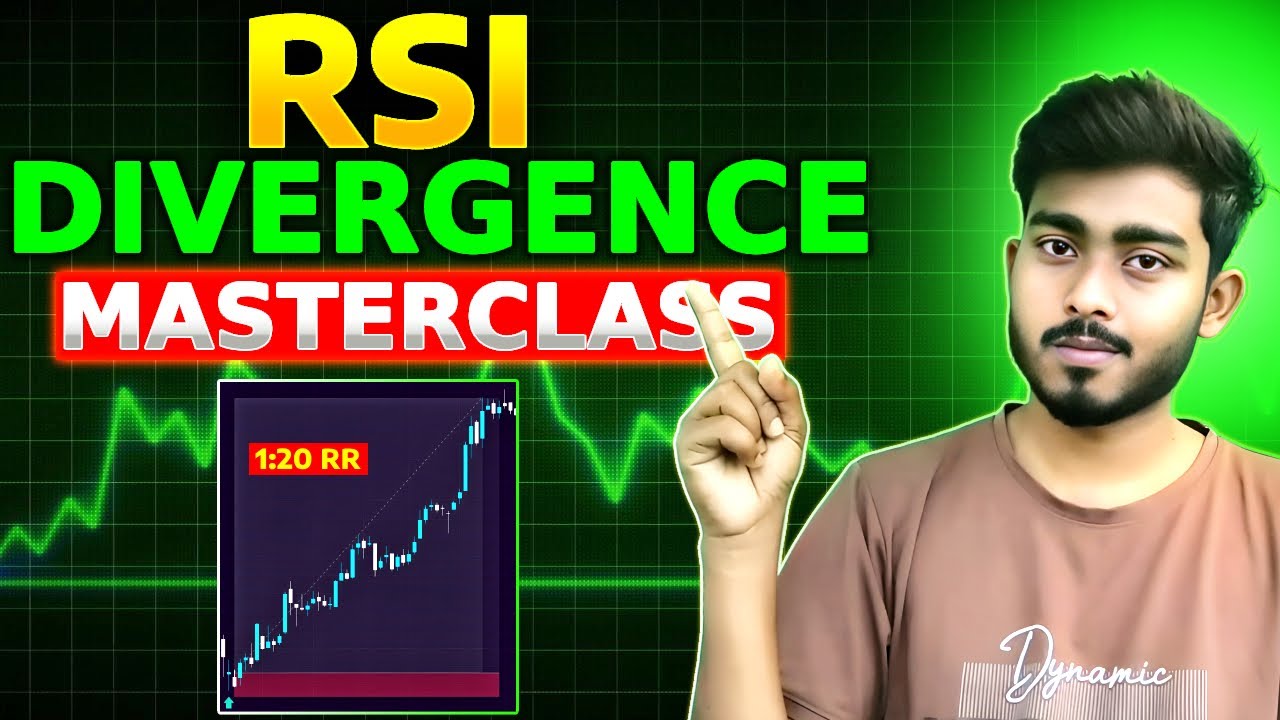 Learn RSI Divergence Like a Pro | RSI Divergence Masterclass 2025 ...