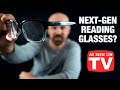 One Power Readers: Auto-Adjusting Reading Glasses?
