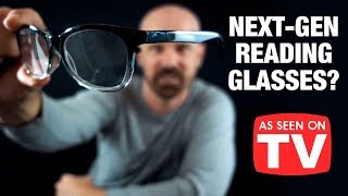 One Power Readers: Auto-Adjusting Reading Glasses?