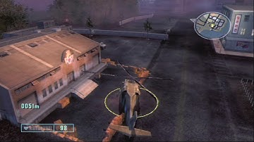 Mercenaries: Playground of Destruction Playthrough Part 4