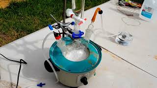 Making Concentrated Ammonia