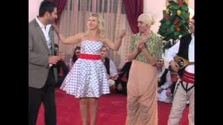 Lori & Shqipri Kelmendi ne programin festiv ne TV ERA 2012