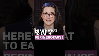 What is the 30-30-3 framework for menopause nutrition? | Dr Amy Shah