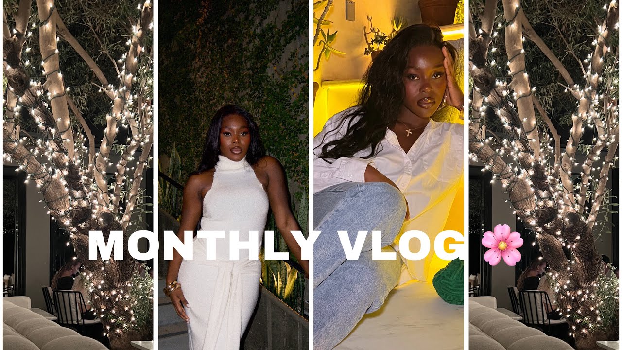 1 MOIS SANS RÉSEAUX SOCIAUX | MA VIE A L.A🇺🇸|PARLONS DE DIEU…