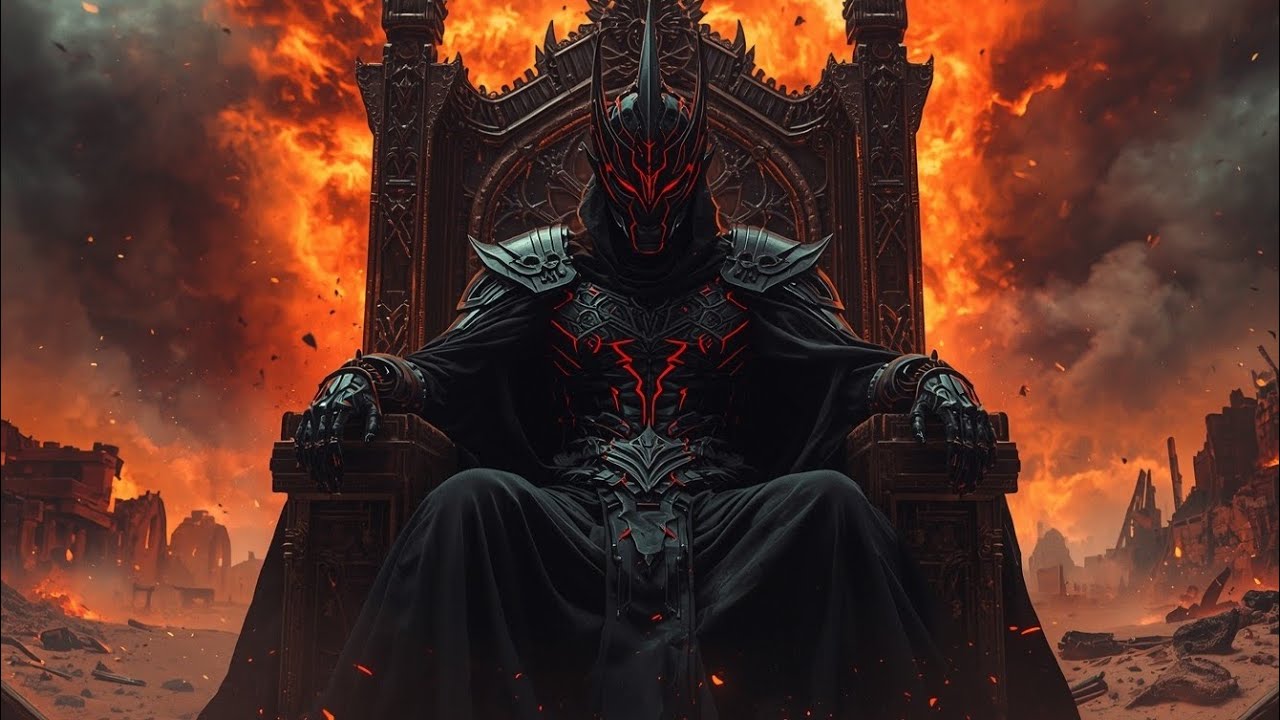 ROX SO - The Ruling Man