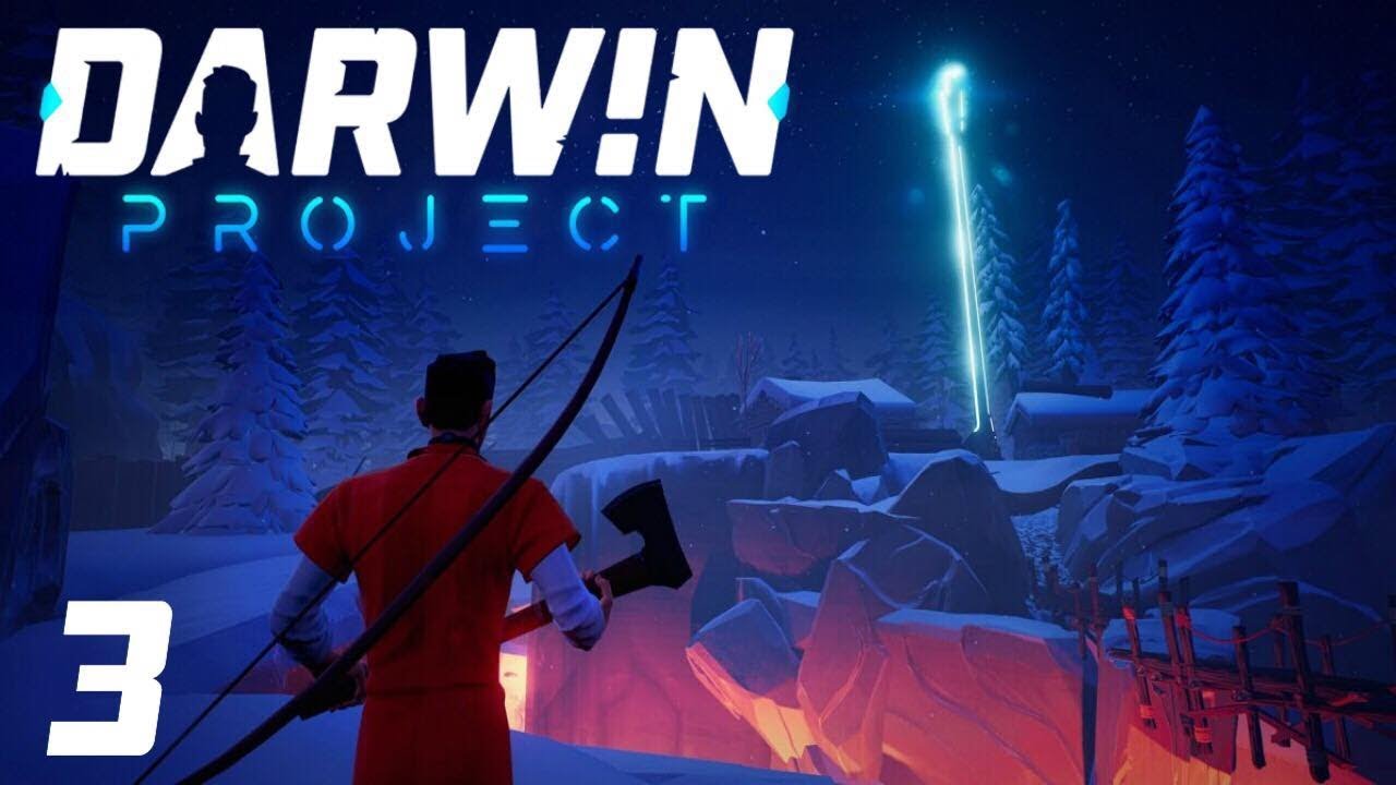 Let’s Play Darwin Project Episode 3