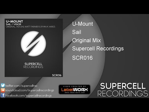 U-Mount - Sail (Original Mix)
