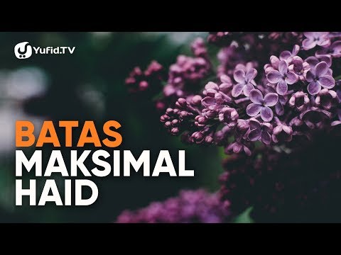 batas-maksimal-masa-haid---poster-dakwah-yufid-tv