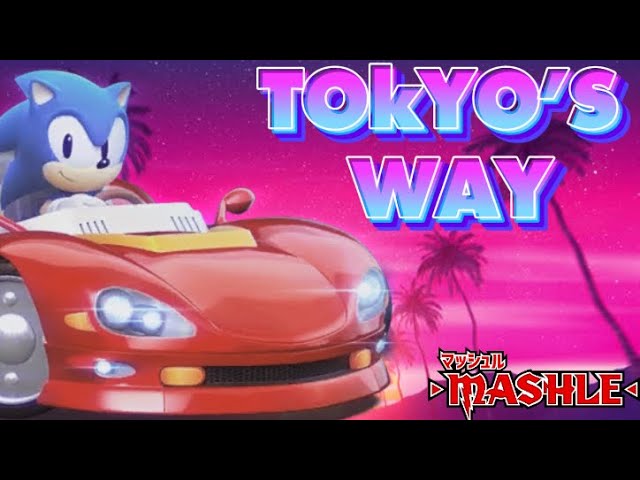 Sleduj [AMV] Tokyo’s way! Sonic the hedgehog| mashle トーキョーズ・ウェイ！ na YouTube